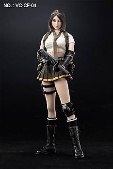 クロスファイア　ダブルエージェント　1/6スケール　フィギュア Amazon | クロスファイア ダブル エージェント ゼロ 1/6